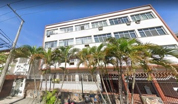 Imagem de fundo do condomínio Condomínio Do Edifício Paulina - Cachambi - Rio De Janeiro - RJ