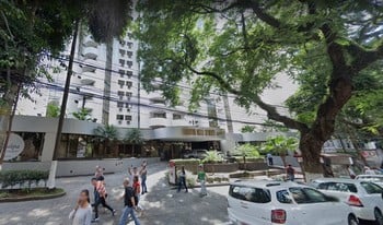 Imagem de fundo do condomínio Condomínio Do Edifício Paulista Wall Street Residence - Bela Vista - São Paulo - SP