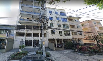 Imagem de fundo do condomínio Condomínio Do Edifício Paulo Júnior - Grajaú - Rio De Janeiro - RJ