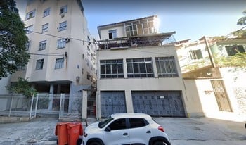 Imagem de fundo do condomínio Condomínio Do Edifício Paulo Negrão - Laranjeiras - Rio De Janeiro - RJ
