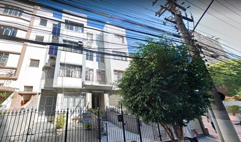 Imagem de fundo do condomínio Condomínio Do Edifício Paz - Icaraí - Niteroi - RJ