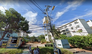 Imagem de fundo do condomínio Condomínio Do Edifício Paz Real - Campo Grande - Rio De Janeiro - RJ