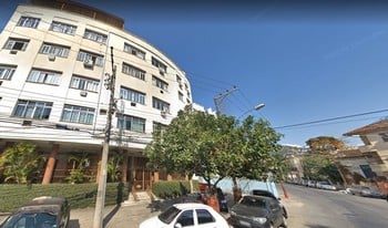 Imagem de fundo do condomínio Condomínio Do Edifício Pedacaes - Rio Comprido - Rio De Janeiro - RJ