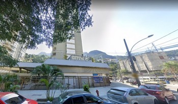 Imagem de fundo do condomínio Condomínio Do Edifício Pedra Bonita - São Conrado - Rio De Janeiro - RJ