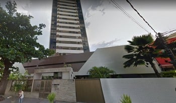 Imagem de fundo do condomínio Condomínio Do Edifício Pedra Brava - Boa Viagem - Recife - PE