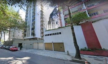 Imagem de fundo do condomínio Condomínio Do Edifício Pedra Da Gávea - Leblon - Rio De Janeiro - RJ