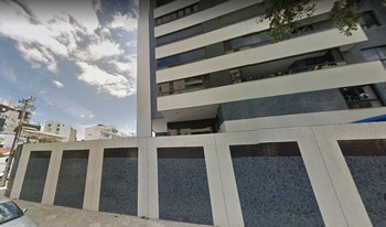Imagem de fundo do condomínio Condomínio Do Edifício Pedra De Allah I - Costa Azul - Salvador - BA