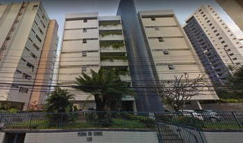 Imagem de fundo do condomínio Condomínio Do Edifício Pedra Do Conde - Tamarineira - Recife - PE