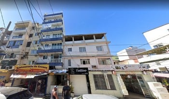 Imagem de fundo do condomínio Condomínio Do Edifício Pedra Do Recreio - Recreio Dos Bandeirantes - Rio De Janeiro - RJ