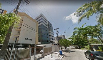 Imagem de fundo do condomínio Condomínio Do Edifício Pedra Mar - Jatiuca - Maceió - AL
