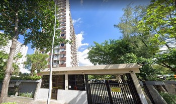 Imagem de fundo do condomínio Condomínio Do Edifício Pedra Negra - Barra Da Tijuca - Rio De Janeiro - RJ