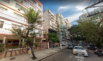 Imagem de fundo do condomínio Condomínio Do Edifício Pedras Salgadas - Icaraí - Niteroi - RJ