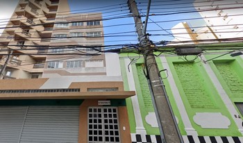 Imagem de fundo do condomínio Condomínio Do Edifício Pedras Verdes - Centro - Curitiba - PR