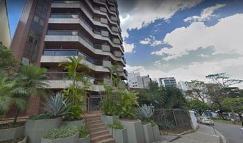 Imagem de fundo do condomínio Condomínio Do Edifício Pedro Dahbar - Santa Helena - Juiz De Fora - MG