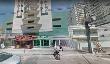 Imagem de fundo do condomínio Condomínio Do Edifício Pelinca Plaza - Centro - Campos Dos Goytacazes - RJ