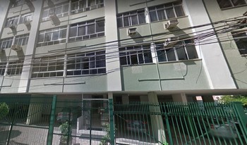 Imagem de fundo do condomínio Condomínio Do Edifício Pena Prata - Humaita - Rio De Janeiro - RJ