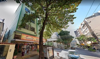 Imagem de fundo do condomínio Condomínio Do Edifício Pena Topázio - Meier| - Rio De Janeiro - RJ