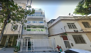Imagem de fundo do condomínio Condomínio Do Edifício Pena Verde - Botafogo - Rio De Janeiro - RJ