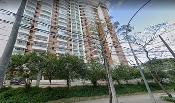 Imagem de fundo do condomínio Condomínio Do Edifício Península Fit - Barra Da Tijuca - Rio De Janeiro - RJ