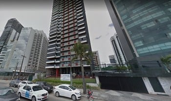 Imagem de fundo do condomínio Condomínio Do Edifício Península Iberica - Boa Viagem - Recife - PE