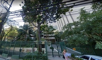 Imagem de fundo do condomínio Condomínio Do Edifício Pereira Da Silva - Laranjeiras - Rio De Janeiro - RJ