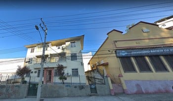 Imagem de fundo do condomínio Condomínio Do Edifício Pereira Da Silva - Rio Comprido - Rio De Janeiro - RJ
