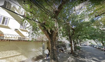 Imagem de fundo do condomínio Condomínio Do Edifício Pereira Da Silva - Laranjeiras - Rio De Janeiro - RJ