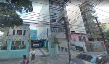 Imagem de fundo do condomínio Condomínio Do Edifício Pereira Das Neves - Tijuca - Rio De Janeiro - RJ