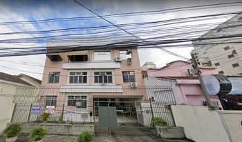 Imagem de fundo do condomínio Condomínio Do Edifício Pereira Martins - Fonseca - Niteroi - RJ