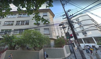 Imagem de fundo do condomínio Condomínio Do Edifício Pereira Neves - Rio Comprido - Rio De Janeiro - RJ