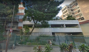 Imagem de fundo do condomínio Condomínio Do Edifício Perola Da - Tijuca - Rio De Janeiro - RJ
