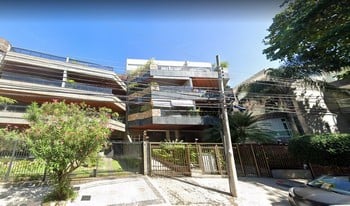 Imagem de fundo do condomínio Condomínio Do Edifício Perola Do Atlântico - Barra Da Tijuca - Rio De Janeiro - RJ