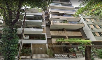 Imagem de fundo do condomínio Condomínio Do Edifício Petit Jardin - Ipanema - Rio De Janeiro - RJ