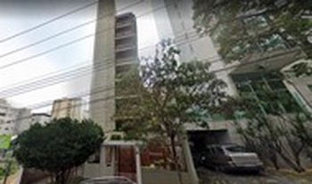 Imagem de fundo do condomínio Condomínio Do Edifício Petronio Boechat - Sion - Belo Horizonte - MG