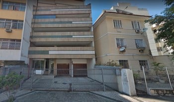 Imagem de fundo do condomínio Condomínio Do Edifício Piazza Castello - Icaraí - Niteroi - RJ