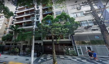 Imagem de fundo do condomínio Condomínio Do Edifício Piazza Del Vechio - Icaraí - Niteroi - RJ