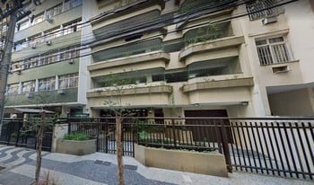 Imagem de fundo do condomínio Condomínio Do Edifício Piazza Duomo - Icaraí - Niteroi - RJ
