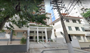 Imagem de fundo do condomínio Condomínio Do Edifício Piazza San Marco - Icaraí - Niteroi - RJ