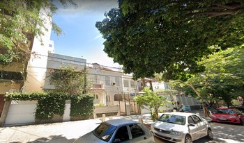 Imagem de fundo do condomínio Condomínio Do Edifício Pica-pau Amarelo - Andarai - Rio De Janeiro - RJ