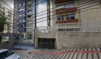 Imagem de fundo do condomínio Condomínio Do Edifício Piemonte - Sion - Belo Horizonte - MG