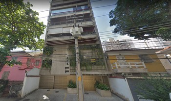 Imagem de fundo do condomínio Condomínio Do Edifício Pier 11 - Rio Comprido - Rio De Janeiro - RJ