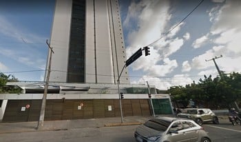 Imagem de fundo do condomínio Condomínio Do Edifício Pier Duarte Coelho - São José - Recife - PE