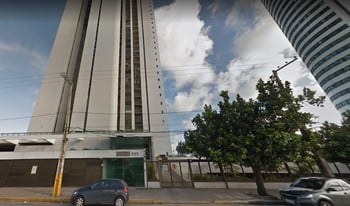 Imagem de fundo do condomínio Condomínio Do Edifício Pier Mauricio De Nassau - São José - Recife - PE