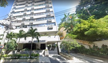 Imagem de fundo do condomínio Condomínio Do Edifício Piero Della Francesca - Gávea - Rio De Janeiro - RJ