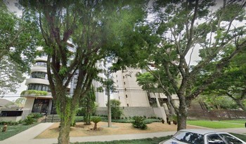 Imagem de fundo do condomínio Condomínio Do Edifício Pietra Santa - Cabral - Curitiba - PR