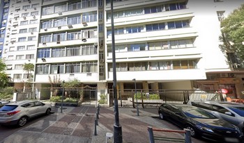 Imagem de fundo do condomínio Condomínio Do Edifício Pigalle - Laranjeiras - Rio De Janeiro - RJ