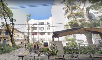 Imagem de fundo do condomínio Condomínio Do Edifício Piloto - Grajaú - Rio De Janeiro - RJ