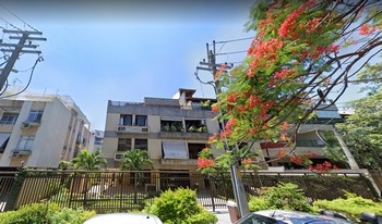 Imagem de fundo do condomínio Condomínio Do Edifício Pindorama - Barra Da Tijuca - Rio De Janeiro - RJ