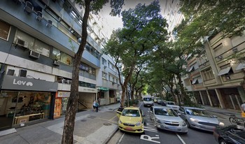 Imagem de fundo do condomínio Condomínio Do Edifício Pinheiro Machado - Copacabana - Rio De Janeiro - RJ
