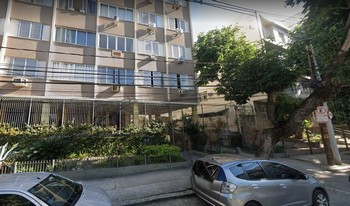 Imagem de fundo do condomínio Condomínio Do Edifício Pinto Guedes - Tijuca - Rio De Janeiro - RJ